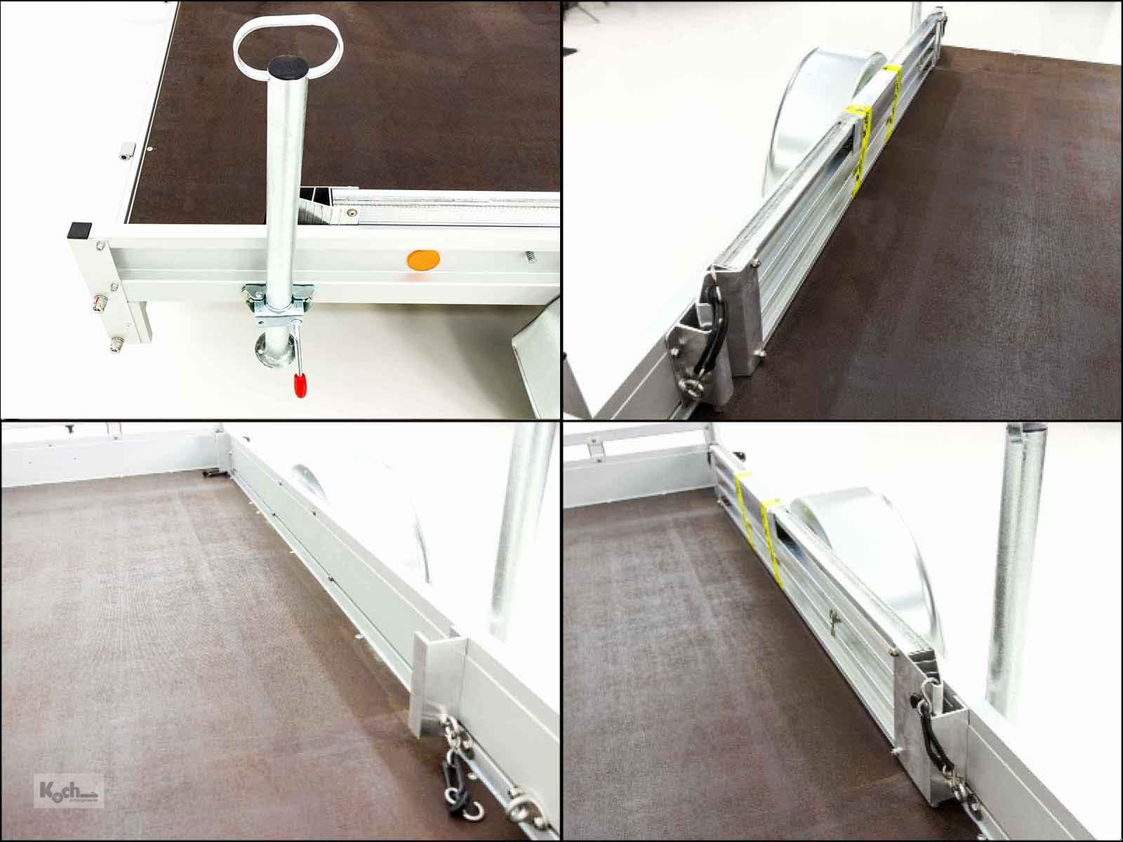 Anhänger tipa Sonstige Koch MotorradanhÃ¤nger 150x250cm 750kg|Typ U6M|SR||Angebot (Pkw6Ko), Neumaschine u Winsen (Luhe) (Slika 10)